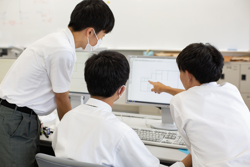 建築都市工学科