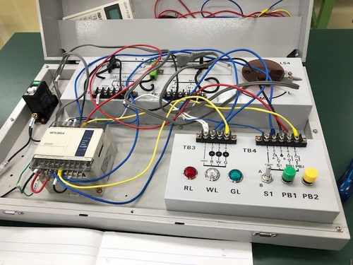 1年生	電気計測・制御