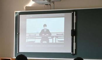 立ち会い演説会１