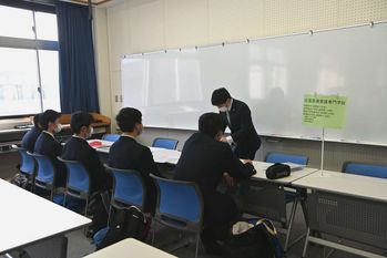 専門学校説明会