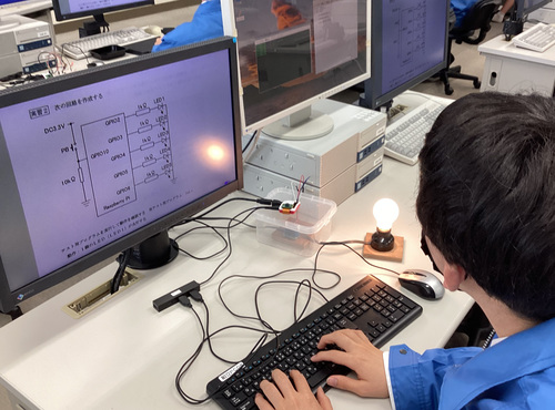 IoT家電製品の制御