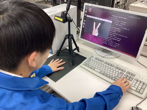 情報クリエイター学科