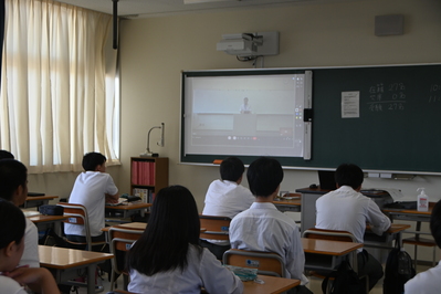 学園祭