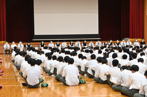 生徒総会