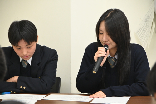 生徒会