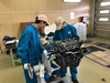 自動車整備に関する講習会を開催しました。7