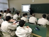 アーク溶接等業務特別教育を開催しました。3