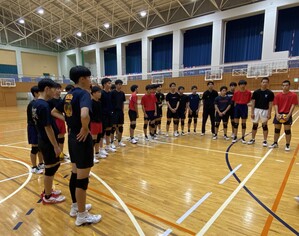 松工バレーボール部ニュースNo2