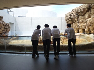 ECニュースNo21　遠足に出かけました！