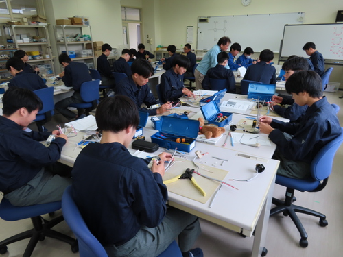 ECニュースNo.48　第二種電気工事士資格取得へ向けて②～